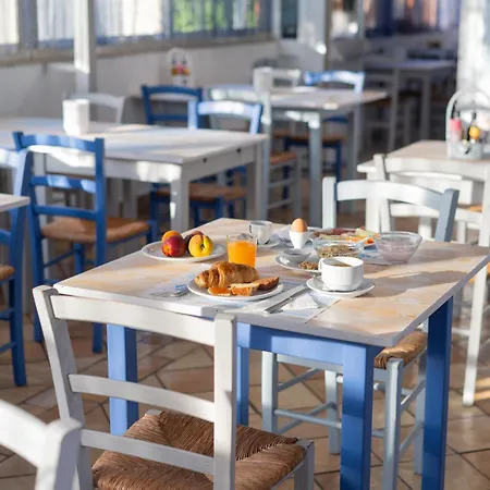 Palme Gemelle Hotel Vieste