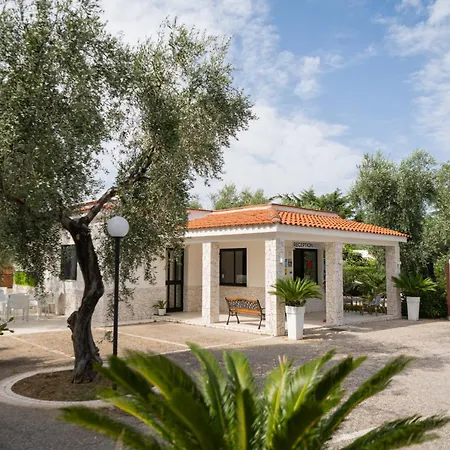 Palme Gemelle Hotel Vieste